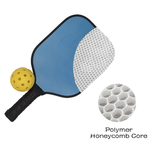 Polymer tổ ong lõi mái chèo, trong nhà pickleball vợt, usapa pickleball mái chèo graphite - Product Image 3