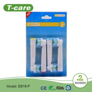 EB18P ProWhite <span class=keywords><strong>têtes</strong></span> <span class=keywords><strong>de</strong></span> <span class=keywords><strong>brosse</strong></span> <span class=keywords><strong>à</strong></span> <span class=keywords><strong>dents</strong></span> - Product Image 3