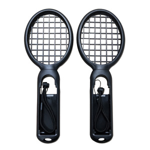 2pcs/set ABS Controller Grips Tennis Racket Handle <strong>Holder</strong> for <strong>Nintendo</strong> <strong>Switch</strong> Joy-con ACES <strong>Game</strong> Player - Product Image 5