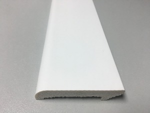 Zócalo <span class=keywords><strong>barato</strong></span> <span class=keywords><strong>blanco</strong></span> de alta calidad de 6cm de ancho Compre zócalo <span class=keywords><strong>barato</strong></span> Piso de pared <span class=keywords><strong>blanco</strong></span> de alta durabilidad Base de poliestireno Ps Zócalo - Product Image 6