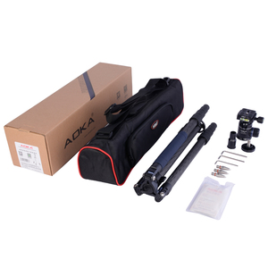 Zware jacht video digitale dslr carbon statief voor camera - Product Image 6