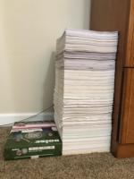 Kertas Offset Printing Double A4 80 Gsm 75 Gsm 70 Gsm untuk Pencetakan Laser Dari Cina