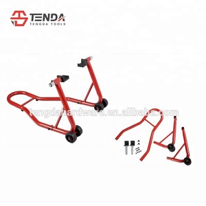 TENGDA — support arrière de <span class=keywords><strong>moto</strong></span> en aluminium pour vélo, grille de levage, pour porte-bagage, pour automobile, TD-003-05 - Product Image 3