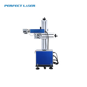 Máquina de Marcado y Grabado Láser de Fibra Perfect <span class=keywords><strong>Laser</strong></span> de 20w, 30w, 50w para Impresión y Escritura en <span class=keywords><strong>Metal</strong></span> y Acero Inoxidable - Product Image 1