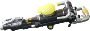 Perforadora Neumática para <span class=keywords><strong>Roca</strong></span> YT28 con Piezas de Repuesto - Product Image 2