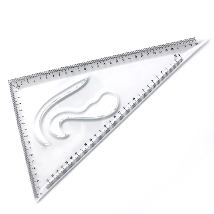 30cm Set Square Large Triangle Ruler