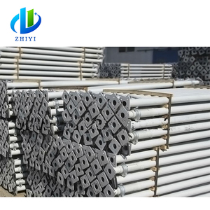 Thép strut rãnh củng cố/kính thiên văn giàn giáo strut - Product Image 1