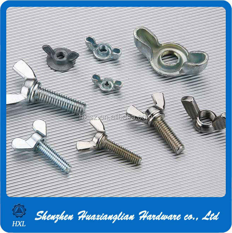 Snger 10PCS M3 M4 M5 M6 Stringere A Mano Viti Zigrinate In Ottone - Foto 3