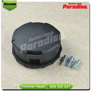 Ligne de coupe pour débroussailleuse SPEED FEED 5 pouces 450, tête de coupe à rebond, recharge la plus rapide - Product Image 2