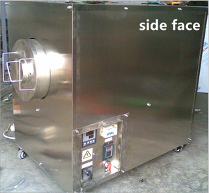 Control de temperatura NEWEEK tuerca sésamo tostado máquina <span class=keywords><strong>para</strong></span> la venta - Product Image 3