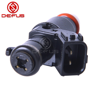 หัวฉีดน้ำมันเชื้อเพลิง DEFUS คุณภาพสูง ประสิทธิภาพเยี่ยม รุ่น OEM 16450-RCA-A01 สำหรับ Acura <span class=keywords><strong>TL</strong></span> 3.2L ปี 2004-2008 วาล์วหัวฉีดเครื่องยนต์ - Product Image 3