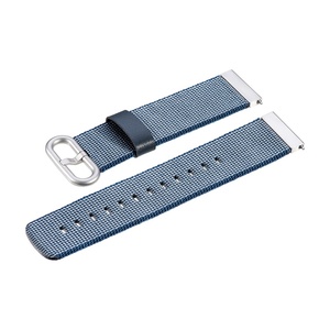 Bracelet de montre intelligente en nylon élastique 22mm, ceinture de remplacement pour <span class=keywords><strong>samsung</strong></span> <span class=keywords><strong>gear</strong></span> s3 galaxy watch 46mm - Product Image 2