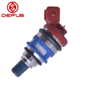 DEFUS高インピーダンスフローマッチ燃料インジェクターとノズルOEM 16600-15V02 Ni-ssan 300ZX 90-95 3.0燃料インジェクター用 - Product Image 2