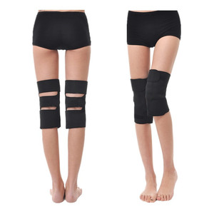 Genouillère <span class=keywords><strong>auto</strong></span>-chauffante tendance, genouillère en néoprène, ceinture orthopédique - Product Image 3