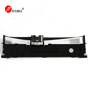 ริบบิ้นเครื่องพิมพ์ที่ใช้ร่วมกันได้สำหรับ EPSON <span class=keywords><strong>LQ630</strong></span> LQ635K ริบบิ้นแบบกระดาษม้วน - Product Image 1