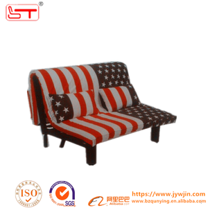 Ghế Sofa Có Thể Xếp Chồng Lên Nhau 3 Khung Cơ Chế Giường Sofa Gấp A024 - Product Image 5
