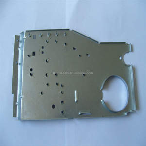 Matrices y Piezas para Estampado de Chapa Metálica, Tolerancia de Alta Precisión +/-0.01mm, 100% Inspeccionadas, Marca HF, HF14252 - Product Image 1