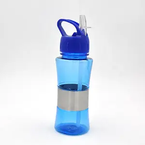 Personalizada a prueba de fugas deportes botellas de 20 litro de agua de plástico para acampar