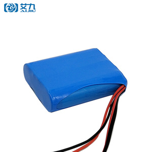Ricaricabile 11.1 V 3.4AH Lipo Battery Pack Con Pcb Batteria 3s1p - Product Image 1