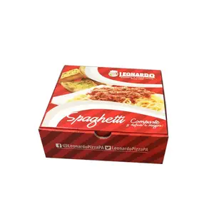 사용자 정의 피자 상자, 일반 피자 상자 로고, 판지 피자 상자 도매