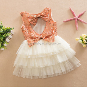 YAYA BAMBINO sequin increspato tutu <span class=keywords><strong>vestito</strong></span> dal bambino nuovo stile - Product Image 6