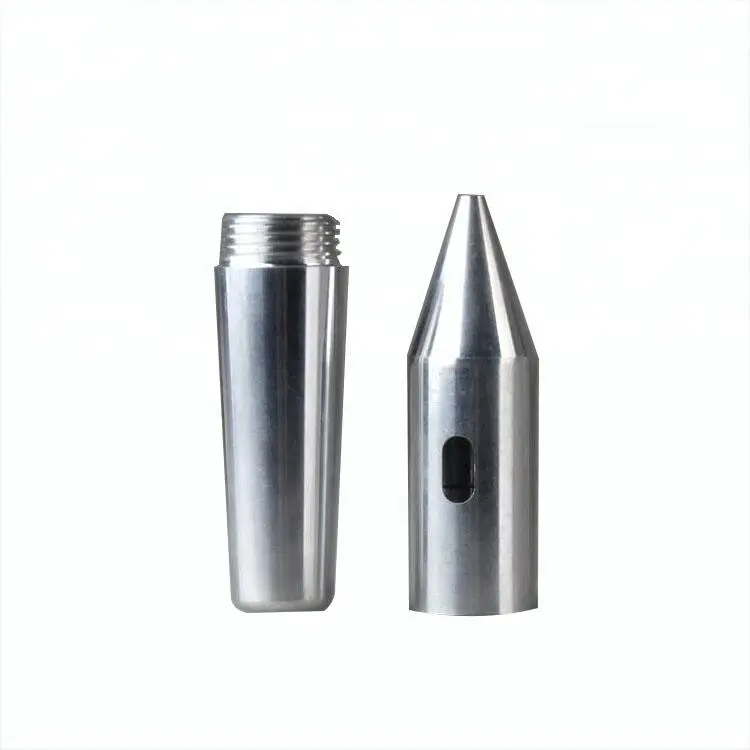 Customized Machining Turning Metal Pen Making Kit Mechanism Clips Parts Pens