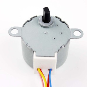 Motor paso a paso magnético permanente para impresora <span class=keywords><strong>3D</strong></span>, 5V, 12V, 24V PM, alimentador de papel - Product Image 6