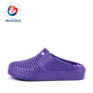 <span class=keywords><strong>Sabots</strong></span> médicaux en eva pour femmes, compensés de clinique, logo OEM personnalisé, alimentation américaine, livraison gratuite - Product Image 3