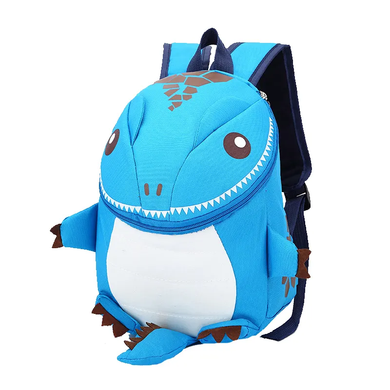 Ultra-light Dinosaur Kindergarten Backpack Customized Child Cartoon Bag Kids Backpack