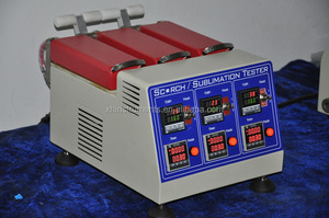 Textil Versengen Sublimation Farbechtheit <span class=keywords><strong>Tester</strong></span> - Product Image 2