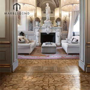 Suelo <span class=keywords><strong>de</strong></span> legno antico laminado, <span class=keywords><strong>parquet</strong></span> <span class=keywords><strong>de</strong></span> madera maciza, <span class=keywords><strong>precio</strong></span> <span class=keywords><strong>de</strong></span> fábrica lusitania - Product Image 6