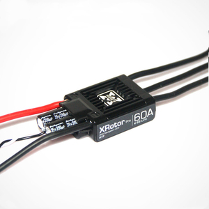 Çılgın AMPX 60A 4S-6S 24V DC Motor ESC elektronik hız kontrol