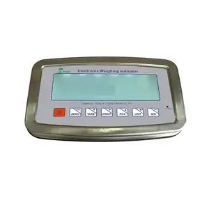 Guaranteed quality electronic scale weight indicator lighting weighing indicator scales