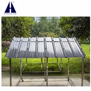 Mái Ngói Loại Dốc Sử Dụng Thời Tiết Kháng ASA Gạch Tổng Hợp - Product Image 3