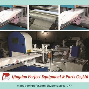 <span class=keywords><strong>2</strong></span> color de impresión de la servilleta del tejido que hace la máquina - Product Image 1