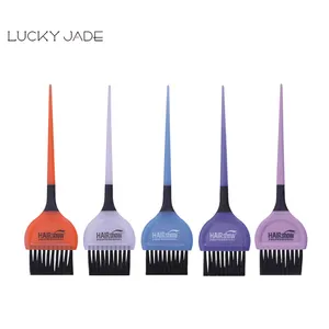 Professional Hairdressing Tinting Brush Color Applicator Brush Hair Coloring Brush for Hair Dye Salon Accessories