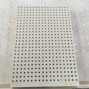 Plaque de plâtre perforée insonorisée Wellyoung - Product Image 6
