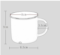 Giá Rẻ Gốm Men Cốc Cà Phê, Men Mug Thăng Hoa - Product Image 5