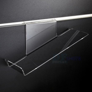 SH079A <span class=keywords><strong>ACRYLIC</strong></span> Đứng <span class=keywords><strong>SLATWALL</strong></span> Kệ Giày - Product Image 6