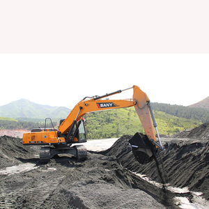 SANY SY365 Excavatrice sur chenilles de 36,5 tonnes Nouvelle grande excavatrice de terrassement à vendre - Product Image 6