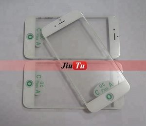 A Freddo 6 <span class=keywords><strong>S</strong></span> Plus <span class=keywords><strong>3</strong></span> in 1 Fronte Esterno vetro con Telaio OCA Film Assembly di Ricambio per iPhone 7 7 più - Product Image 6