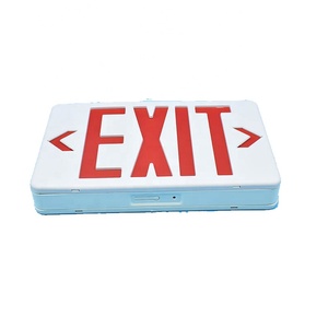 مصباح طوارئ ليد قابل لإعادة الشحن 3 وات معلق من البلاستيك - Product Image 2