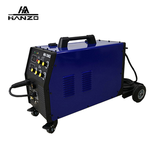 Nueva Soldadora Inverter Hanzo NB 500 <span class=keywords><strong>MIG</strong></span>/MMA IGBT 380V con Certificación CE 19.5kW - Product Image 4