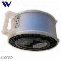 Bobina de Fibra Óptica Desnuda YOFC, Monomodo G.652D, Cable de Lanzamiento OTDR, Rollo de Fibra