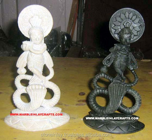 Marbre Dieu Statue - Product Image 1