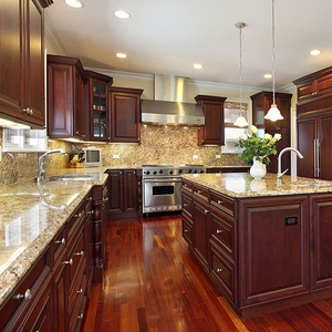 Produttori di mobili in legno di alta qualità in vendita mobili da <span class=keywords><strong>cucina</strong></span> in legno <span class=keywords><strong>vintage</strong></span> - Product Image 2