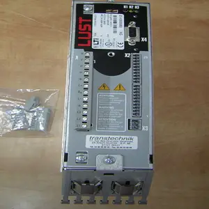 LUST servo drive CDD32.003.C2.1 used in good condition