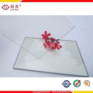 Sabic curvas lexan lámina de policarbonato para techo / claro / conopy / toldo - Product Image 3