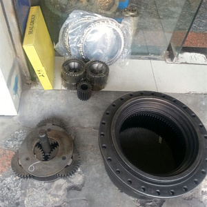 Carcasa de cubierta de piezas de transmisión <span class=keywords><strong>final</strong></span> para excavadora Daewoo,Doosan, para Volvo,Kobelco - Product Image 1