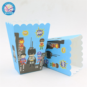 Nuovi prodotti buon prezzo <span class=keywords><strong>per</strong></span> bambini festa di compleanno forniture set cartoon battenti uomo di partito favori - Product Image 4